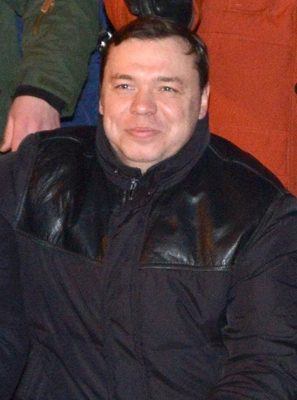 Горинович Дмитрий Николаевич